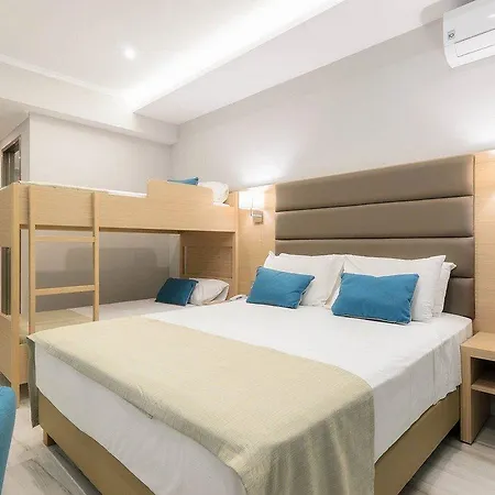 Karras Grande Hotel Plános