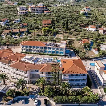 Hotel Karras Grande Plános