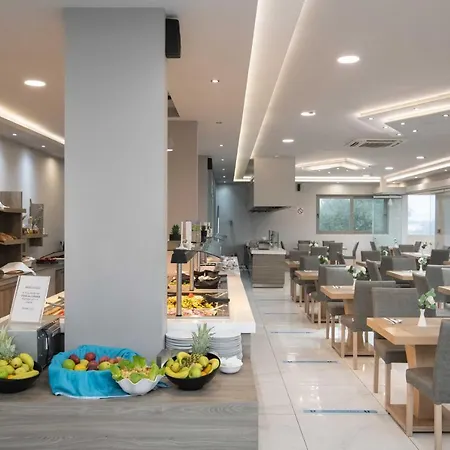 Karras Grande Hotel Plános