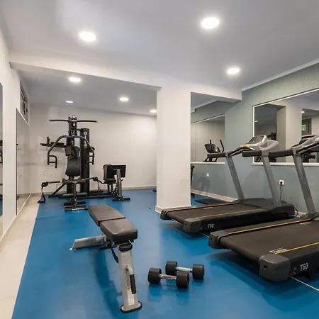 Hotel Karras Grande Plános