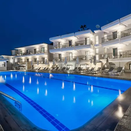 Karras Grande Hotel Plános