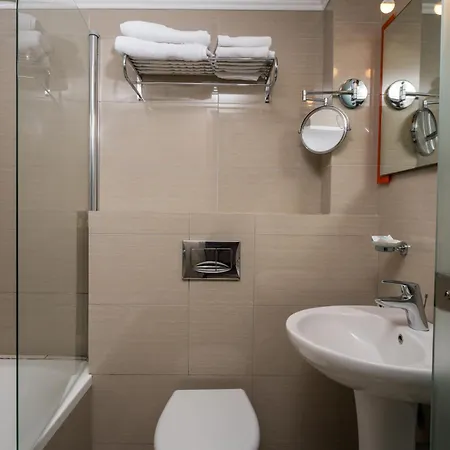 Karras Grande Hotel Plános