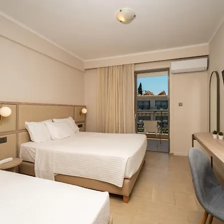 Karras Grande Hotel Plános