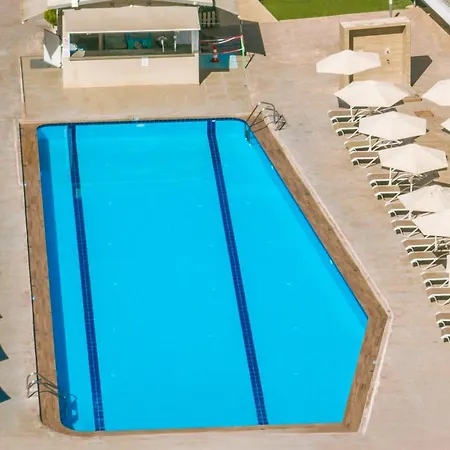 Karras Grande 4* Планос
