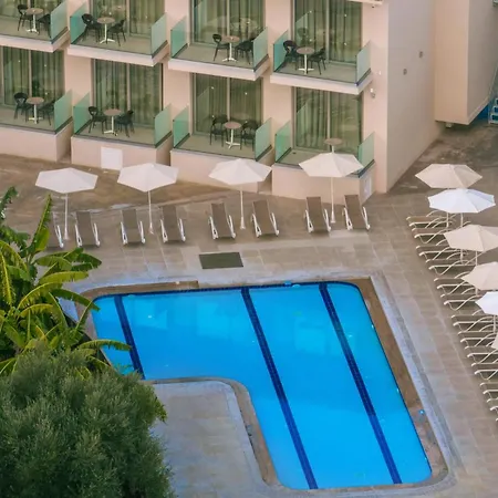 Отель Karras Grande 4*