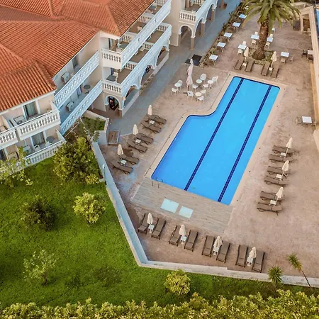 Karras Grande Отель 4*