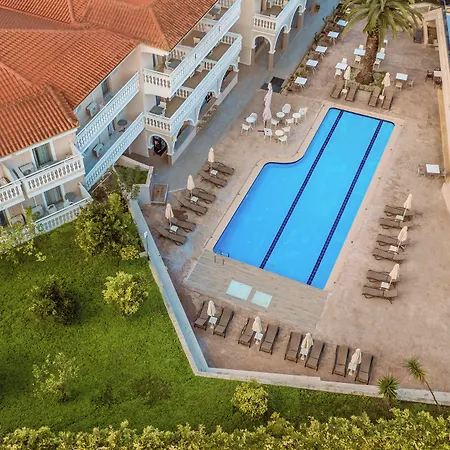 Hotel Karras Grande Planos (Zakynthos)