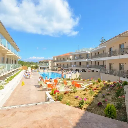 فندق Karras Grande 4*