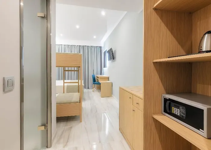 Karras Grande Hotel Plános