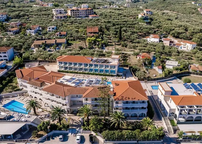 Hotel Karras Grande Plános