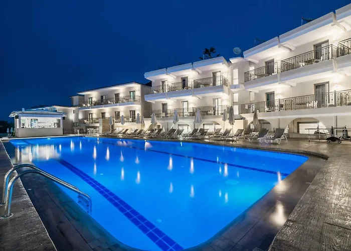 Karras Grande Hotel Plános