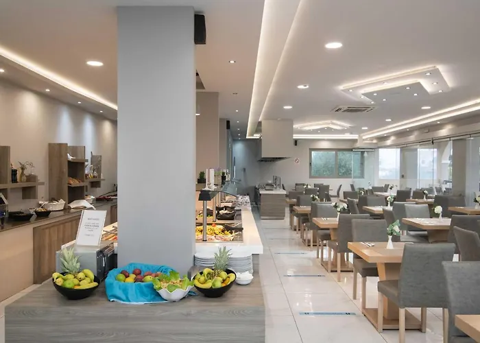 Karras Grande Hotel Plános