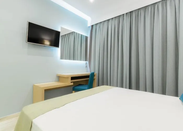 Hotel Karras Grande Plános