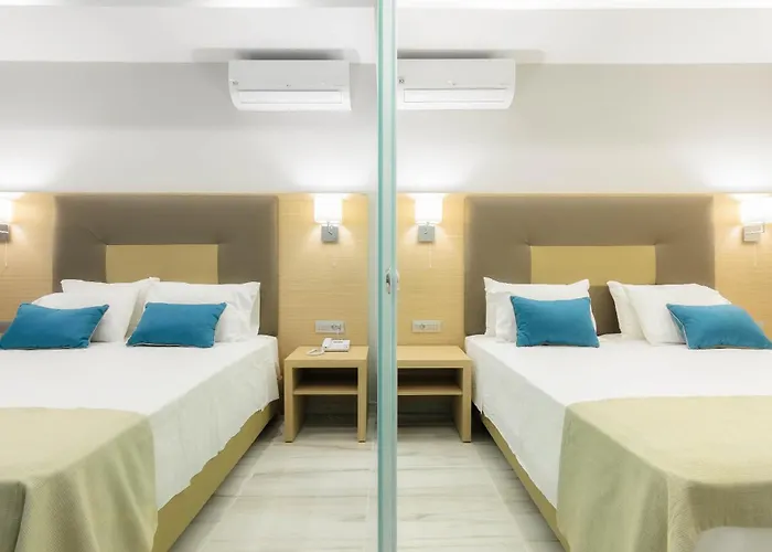 Hotel Karras Grande Plános